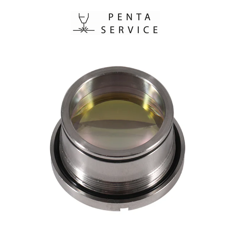 Объектив фокусатора BM111 D30 F125 мм в сборе