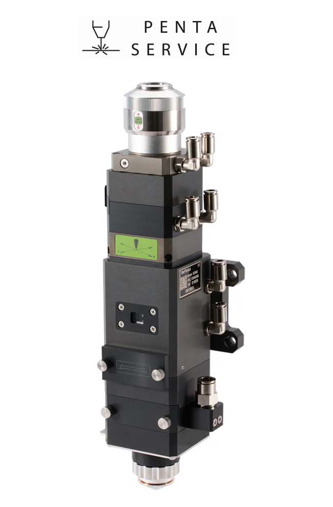 Лазерная режущая головка Raytools BT240S (CL100 FL200, 3.3 кВт)